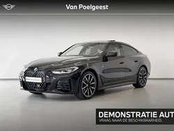 Zwart Gebruikt 2025 BMW 420 Executive Coupé | € 76.935
