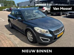 Blauw Gebruikt 2011 Volvo C30 Kinetic Hatchback | € 8.940 (Eerlijke prijs)