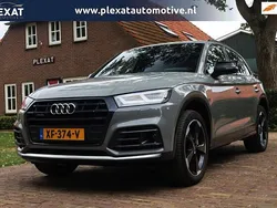 Grijs Gebruikt 2018 Audi Q5 Black Edition SUV | € 38.945 (Eerlijke prijs)