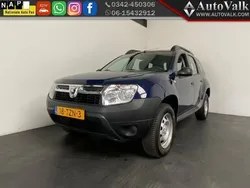 Blauw Gebruikt 2012 Dacia Duster Ambiance SUV | € 6.949 (Goede deal)