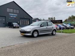 Grijs Gebruikt 1999 Peugeot 206 Hatchback | € 1.399 (Eerlijke prijs)