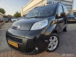 Zwart Gebruikt 2014 Fiat Qubo Dynamic MPV | € 6.950 (Goede deal)