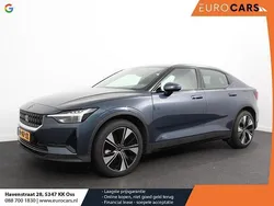 Blauw Gebruikt 2022 Polestar 2 Long Range Single Motor Sedan | € 32.690 (Eerlijke prijs)