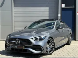 Grijs Gebruikt 2021 Mercedes C300 AMG Sedan | € 49.999 (Duur)