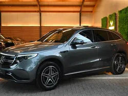 Grijs Gebruikt 2020 Mercedes EQC400 Premium Plus SUV | € 31.950 (Eerlijke prijs)