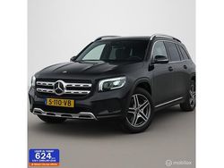 Zwart Gebruikt 2021 Mercedes GLB220 Premium Plus SUV | € 38.950