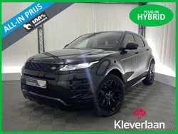 Zwart Gebruikt 2020 Land Rover Range Rover evoque HSE Dynamic SUV | € 43.995 (Iets duurder)