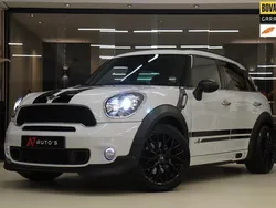 Wit Gebruikt 2013 Mini Cooper S Countryman Chili SUV | € 13.450 (Iets duurder)