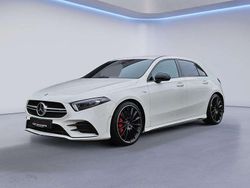 Wit Gebruikt 2020 Mercedes A35 AMG AMG Hatchback | € 41.950 (Eerlijke prijs)