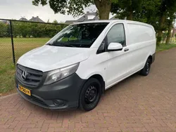 Wit Gebruikt 2016 Mercedes Vito MPV | € 6.000 (Eerlijke prijs)