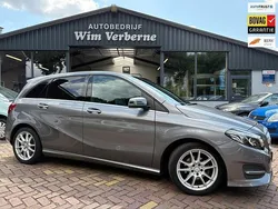 Grijs Gebruikt 2014 Mercedes B180 Ambition MPV | € 14.250 (Goede deal)