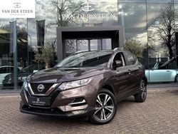 Bruin Gebruikt 2021 Nissan Qashqai SUV | € 20.545 (Super prijs)