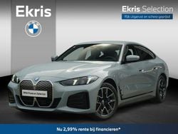 Grijs Gebruikt 2025 BMW i4 Sedan | € 49.900 (Goede deal)