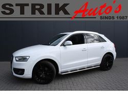 Wit Gebruikt 2011 Audi Q3 Proline SUV | € 12.649