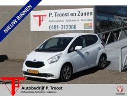 Wit Gebruikt 2018 Kia Venga Hatchback | € 16.950 (Eerlijke prijs)