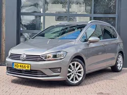 Grijs Gebruikt 2015 VW Golf Sportsvan Edition MPV | € 13.950 (Eerlijke prijs)