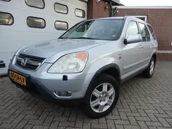 Grijs Gebruikt 2003 Honda CR-V ES SUV | € 2.950 (Goede deal)
