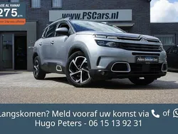 Grijs Gebruikt 2019 Citroën C5 Aircross SUV | € 16.994 (Super prijs)