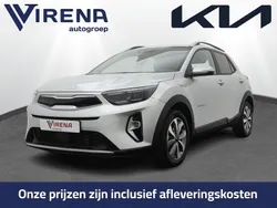 Grijs Gebruikt 2023 Kia Stonic SUV | € 24.950 (Duur)