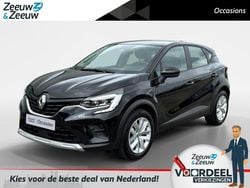 Sterzwart gne Gebruikt 2024 Renault Captur Evolution SUV | € 20.835 (Goede deal)