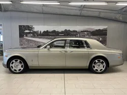 Zilver Gebruikt 2004 Rolls Royce Phantom Sedan | € 99.900