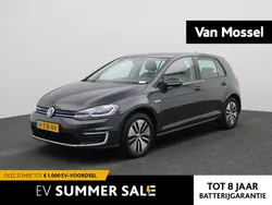 Grijs Gebruikt 2020 VW e-Golf Hatchback | € 13.400 (Eerlijke prijs)