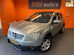 Grijs Gebruikt 2007 Nissan Qashqai Acenta SUV | € 4.450 (Eerlijke prijs)