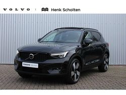 Zwart Gebruikt 2022 Volvo XC40 R-Design SUV | € 42.950
