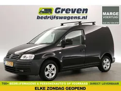 Zwart Gebruikt 2008 VW Caddy MPV | € 3.600 (Iets duurder)