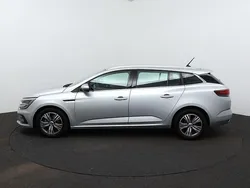 Grijs Gebruikt 2023 Renault Mégane GrandTour Equilibre Stationwagen | € 18.930 (Goede deal)