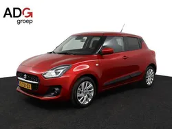 Rood Gebruikt 2023 Suzuki Swift Hatchback | € 20.950 (Eerlijke prijs)