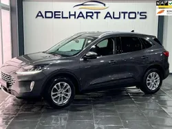 Grijs Gebruikt 2020 Ford Kuga Titanium SUV | € 19.950 (Super prijs)