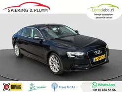 Zwart Gebruikt 2014 Audi A5 Business Coupé | € 12.890 (Eerlijke prijs)