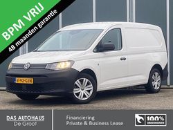 Wit Gebruikt 2024 VW Caddy Maxi MPV | € 25.995