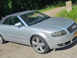 Grijs Gebruikt 2002 Audi A4 Cabriolet Cabriolet | € 2.950 (Super prijs)