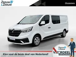 Wit Gebruikt 2024 Renault Trafic Van | € 24.935 (Duur)