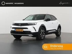Wit Gebruikt 2021 Opel Mokka-e Elegance SUV | € 17.445 (Eerlijke prijs)