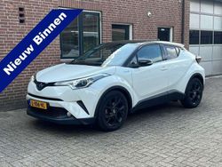 Wit Gebruikt 2019 Toyota C-HR Executive SUV | € 19.949 (Eerlijke prijs)
