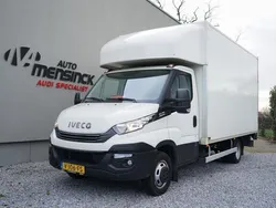 Wit Gebruikt 2017 Iveco Daily Van | € 15.450 (Iets duurder)