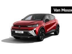 Rood Nieuw 2025 Renault Captur Esprit Alpine SUV | € 35.490 (Goede deal)