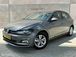 Grijs Gebruikt 2019 VW Polo Comfortline Hatchback | € 11.445 (Goede deal)