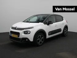 Wit Gebruikt 2020 Citroën C3 Feel Hatchback | € 11.740 (Eerlijke prijs)