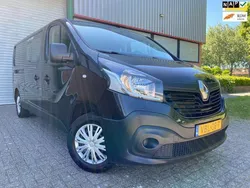 Zwart Gebruikt 2019 Renault Trafic Van | € 14.950 (Duur)