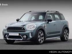 Groen, metallic lak Gebruikt 2021 Mini Cooper S Countryman SUV | € 29.880 (Eerlijke prijs)