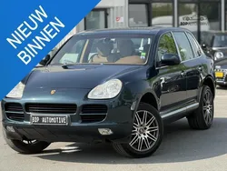 Groen Gebruikt 2004 Porsche Cayenne SUV | € 6.000 (Super prijs)