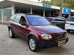 Rood Gebruikt 2004 Volvo XC90 Summum SUV | € 16.750 (Duur)