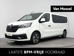 Wit Nieuw 2024 Renault Trafic Van | € 34.684