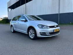 Grijs Gebruikt 2014 VW Golf VII Stationwagen | € 7.450 (Goede deal)