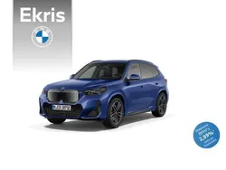 Blauw Nieuw 2025 BMW iX1 Comfort Edition SUV | € 61.442 (Goede deal)