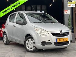 Grijs Gebruikt 2009 Opel Agila Essentia Hatchback | € 3.644 (Eerlijke prijs)